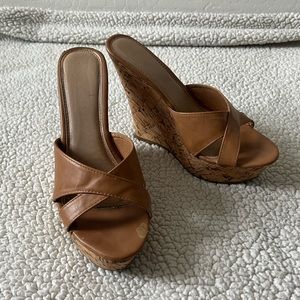 Fashion Focus Wedges